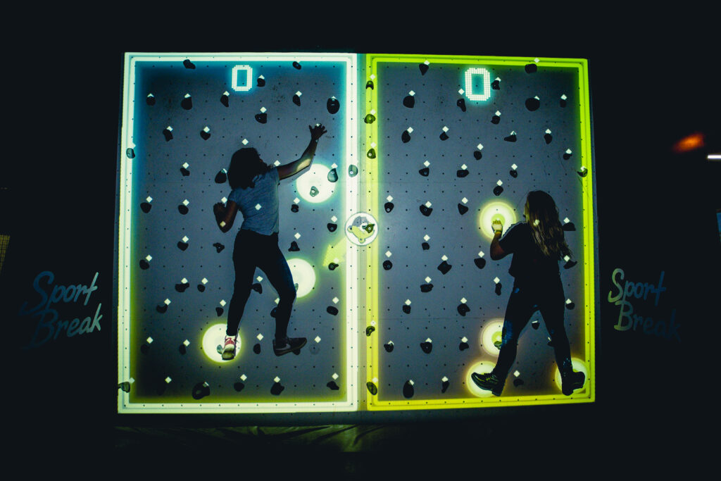 15 activités, un terrain de jeu inédit