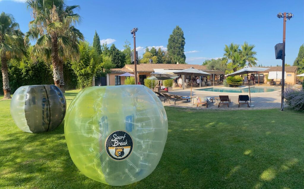 Déplacement d'activités