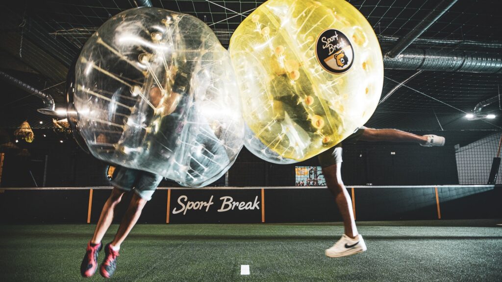 À vous de défier les futurs mariés !