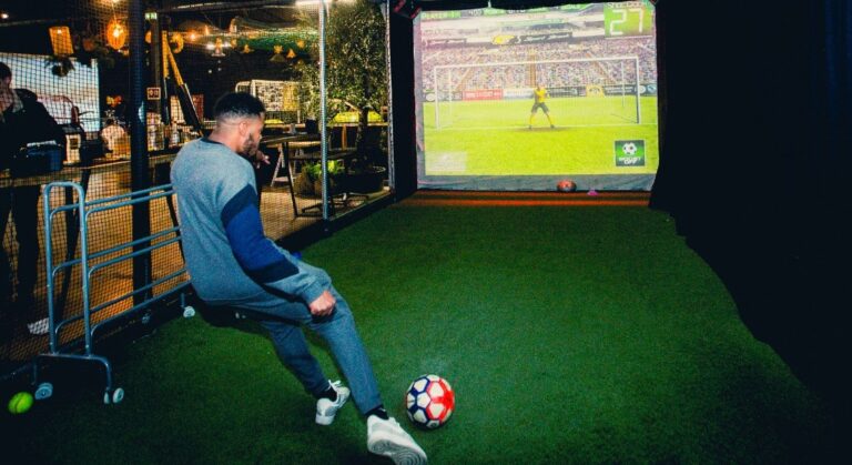 Simulateur Multisports