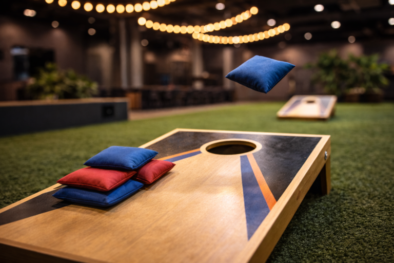 Cornhole